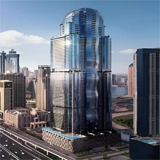 Al Habtoor Tower residential property on propfynd